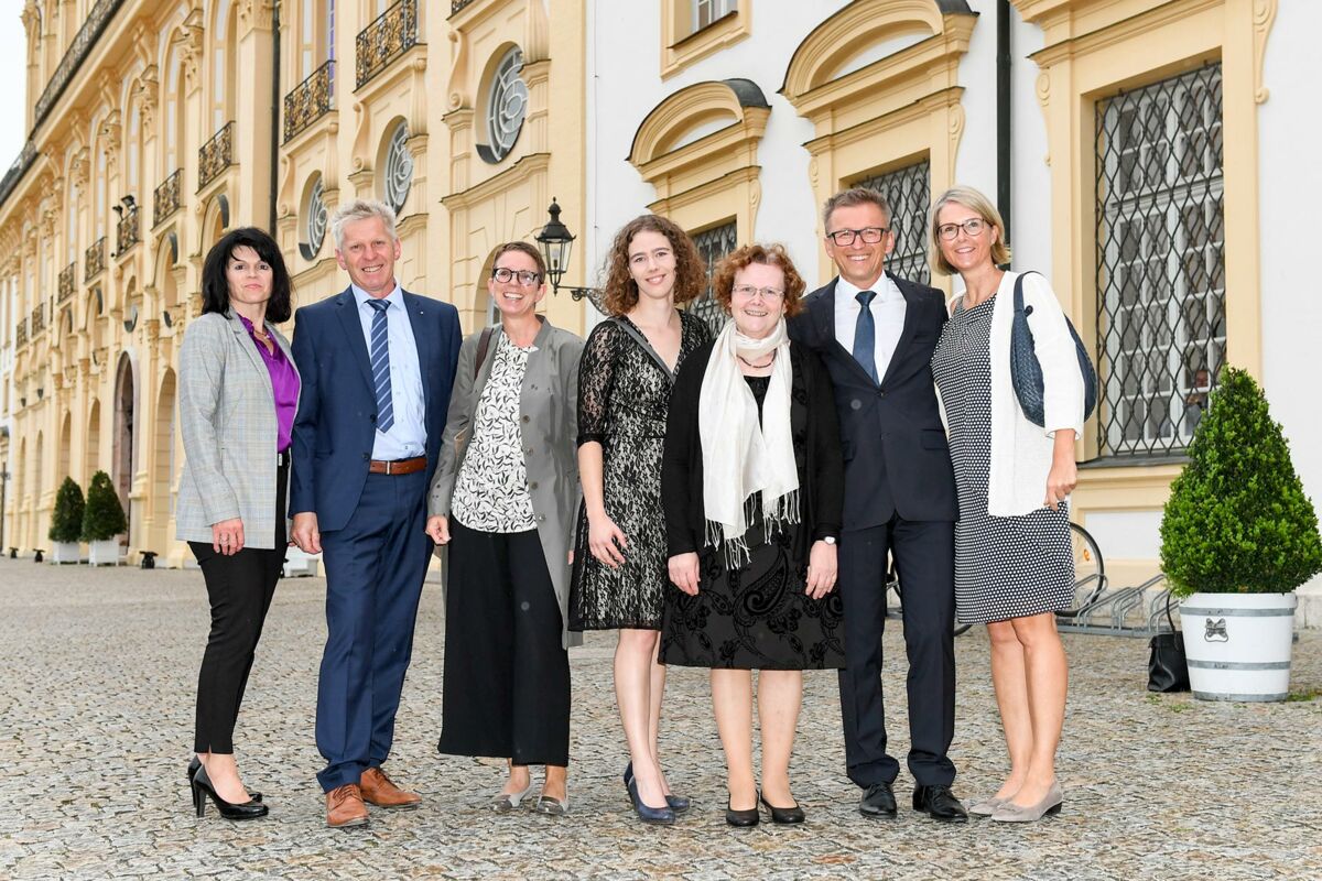 Bayerischer Denkmalpflegepreis 2018 Preisträger