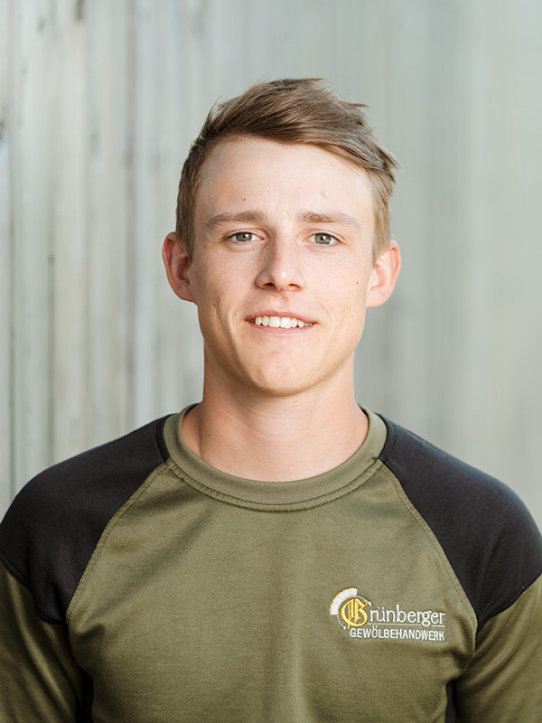 Feichtmayr Peter Feichtmayr Peter - Gewölbefachhandwerker im Grünbergerteam